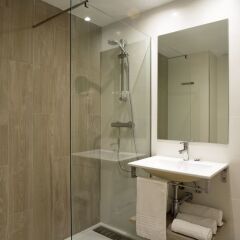Отель Apartamentos HSM Calas Park - All Inclusive ванная