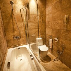 Hotel National in Yerevan, Armenia from 252$, photos, reviews - zenhotels.com bathroom photo 2