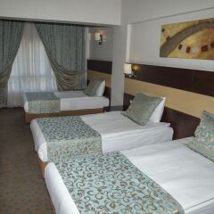 Mom Hotel Турция, Измир - 1 отзыв об отеле, цены и фото номеров - забронировать отель Mom Hotel онлайн комната для гостей фото 5