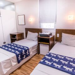 Отель Ekonomy Guesthouse Haeundae детские мероприятия фото 2