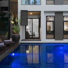 Отель Manathai Surin Phuket бассейн фото 2