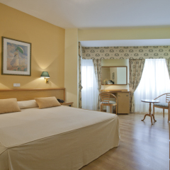 Hotel Riazor комната для гостей фото 4
