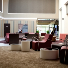 Отель Ayre Hotel Sevilla Испания, Севилья - 2 отзыва об отеле, цены и фото номеров - забронировать отель Ayre Hotel Sevilla онлайн интерьер отеля фото 3