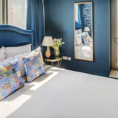Отель Dream Inn Dubai -Boulevard Central комната для гостей фото 3