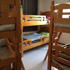 Отель Guest House Naraya - Hostel Япония, Порт Хаката - отзывы, цены и фото номеров - забронировать отель Guest House Naraya - Hostel онлайн фото 2
