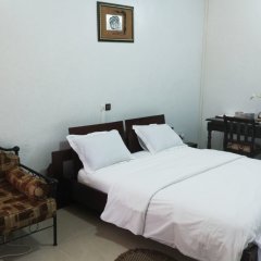 Hotel M'Rode in Lome, Togo from 59$, photos, reviews - zenhotels.com guestroom photo 2