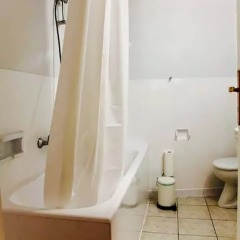 Отель Acropolis modern house ванная