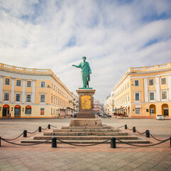 Hotel de Paris Odessa MGallery by Sofitel фото 2