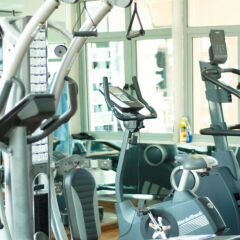 Отель Best Western Plus Ibadan фитнесс-зал