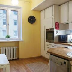 Апартаменты Kotimaailma Apartments Helsinki в номере фото 2