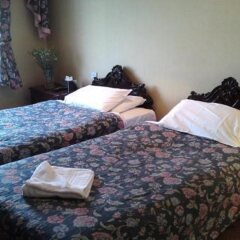 My Place Hotel комната для гостей