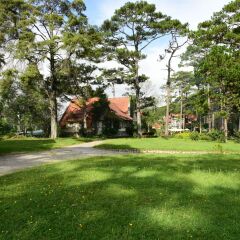 Отель Cadasa Resort Dalat спортивное сооружение