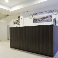 Отель Hostal Abrevadero интерьер отеля фото 3
