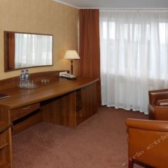 Гостиница Ловеч в Рязани 4 отзыва об отеле, цены и фото номеров - забронировать гостиницу Ловеч онлайн Рязань удобства в номере фото 2