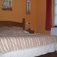 Отель Apartamentos Rurales La Caramba Кудильеро комната для гостей фото 3