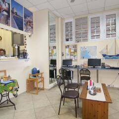 Отель Rentrooms Thessaloniki Салоники развлечения