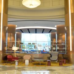 Отель Grand Copthorne Waterfront интерьер отеля фото 2