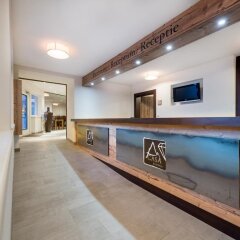 Отель A Casa Kristall Хохгургль интерьер отеля фото 2