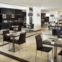 Отель Melia Costa del Sol питание