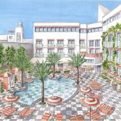 Отель The Plymouth South Beach с домашними животными