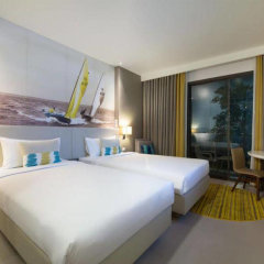 Отель Mercure Pattaya Ocean Resort Таиланд, Паттайя - 2 отзыва об отеле, цены и фото номеров - забронировать отель Mercure Pattaya Ocean Resort онлайн комната для гостей фото 5