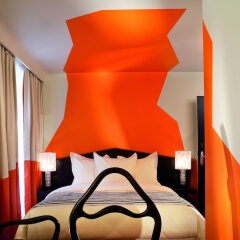 Отель Hôtel Cristal Champs Elysées Франция, Париж - отзывы, цены и фото номеров - забронировать отель Hôtel Cristal Champs Elysées онлайн фото 5