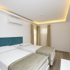 Mavi Deniz Otel Турция, Турунч - отзывы, цены и фото номеров - забронировать отель Mavi Deniz Otel - All Inclusive онлайн комната для гостей фото 4