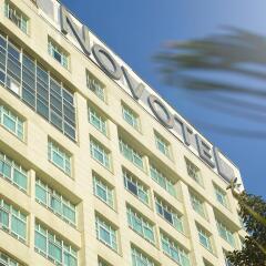 Отель Novotel Cairo El Borg фитнесс-зал