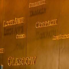 Отель Motel One Glasgow сауна
