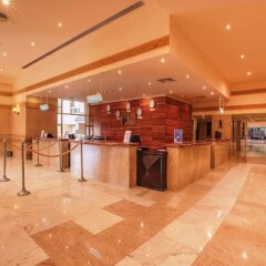 Отель Sindbad Club интерьер отеля