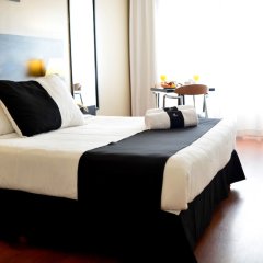 Pocitos Plaza Hotel in Montevideo, Uruguay from 98$, photos, reviews - zenhotels.com guestroom photo 4