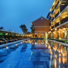 Allegro Hoi An. A Little Luxury Hotel & Spa бассейн фото 3