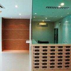 Апартаменты Bangkok Living Apartment Бангкок сауна
