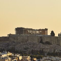 Отель Grand Hyatt Athens городской автобус