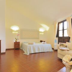 Отель Arbatax Park Resort Borgo Cala Moresca в номере фото 2