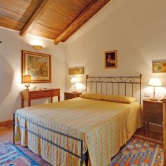 Отель Borgo Acquaiura Сполето комната для гостей фото 4