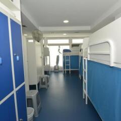 Отель Hostel Albergue Baionamar Испания, Байона - отзывы, цены и фото номеров - забронировать отель Hostel Albergue Baionamar онлайн интерьер отеля фото 2