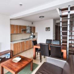 Отель Butorowy Residence Польша, Косцелиско - отзывы, цены и фото номеров - забронировать отель Butorowy Residence онлайн комната для гостей фото 2