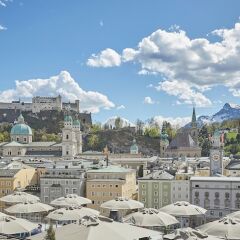 Отель Stein Hotel Австрия, Зальцбург - отзывы, цены и фото номеров - забронировать отель Stein Hotel онлайн фото 3