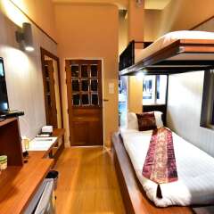 The Little Alley Boutique Hotel комната для гостей фото 3