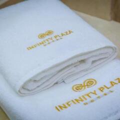 Гостиница Infinity Plaza Hotel Казахстан, Атырау - отзывы, цены и фото номеров - забронировать гостиницу Infinity Plaza Hotel онлайн ванная фото 2