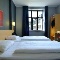 Zleep Hotel Copenhagen City комната для гостей фото 4