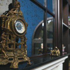 Отель Mr CAS Hotels гостиничный бар