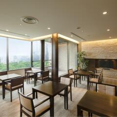 Отель Hyatt Regency Tokyo Токио питание