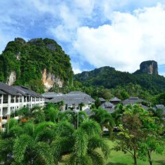 Отель Bhu Nga Thani Resort and Spa фото 5