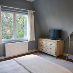 Отель B&B Salve Бельгия, Брюссель - отзывы, цены и фото номеров - забронировать отель B&B Salve онлайн комната для гостей фото 5