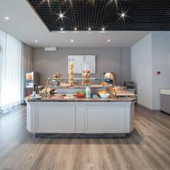 Idea Hotel Roma Nomentana питание