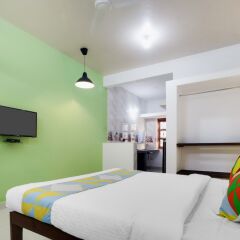 Отель OYO 23545 Home Design Studios Nagao Индия, Северный Гоа - отзывы, цены и фото номеров - забронировать отель OYO 23545 Home Design Studios Nagao онлайн комната для гостей фото 2