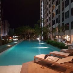 Отель The Base Central Pattaya Паттайя бассейн фото 2