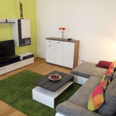 Отель GAL Apartments Vienna Австрия, Вена - отзывы, цены и фото номеров - забронировать отель GAL Apartments Vienna онлайн комната для гостей фото 3
